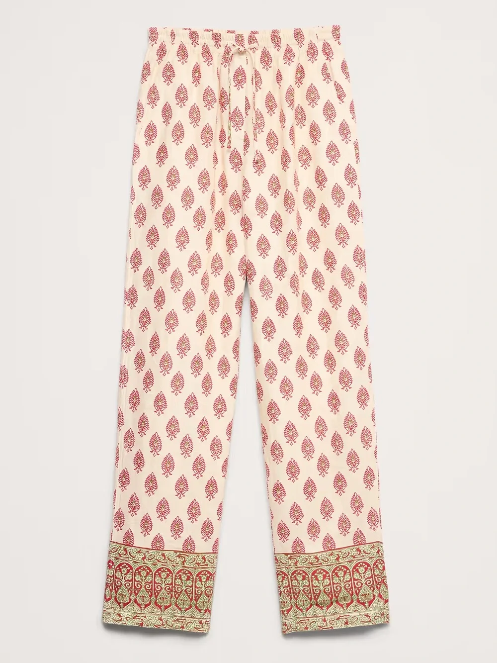 NWT 100% Linen Getaway Straight-leg Pull-on Pant Sz XXS